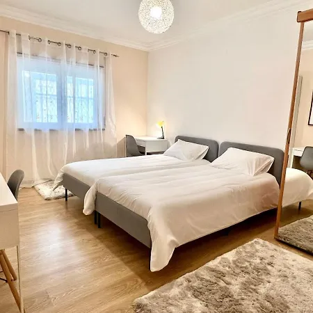 Casa Cabo Avelar T4 - Апартаменты