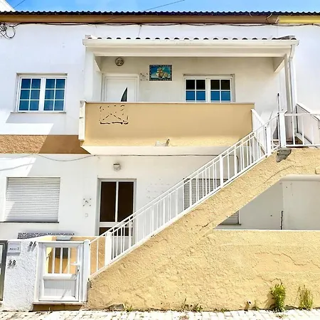 Casa Cabo Avelar T4 - Mer