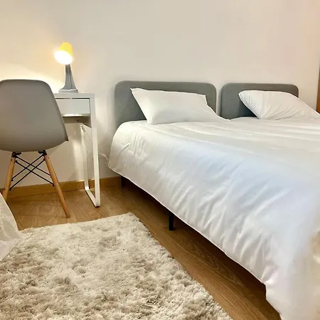 Апартаменты Casa Cabo Avelar T4 -