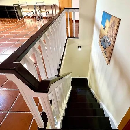 Casa Cabo Avelar T4 - Mer Apartment Peniche