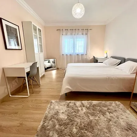 Апартаменты Casa Cabo Avelar T4 - Пениши