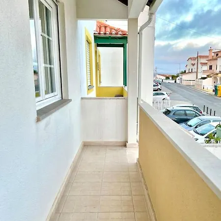 Casa Cabo Avelar T4 - Mer Peniche