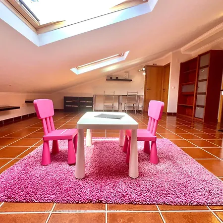 Casa Cabo Avelar T4 - Mer * Peniche