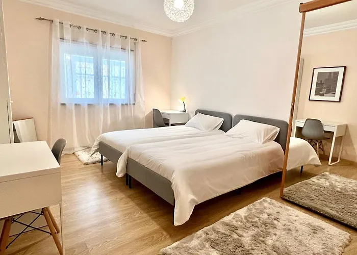 Casa Cabo Avelar T4 - Lejlighed