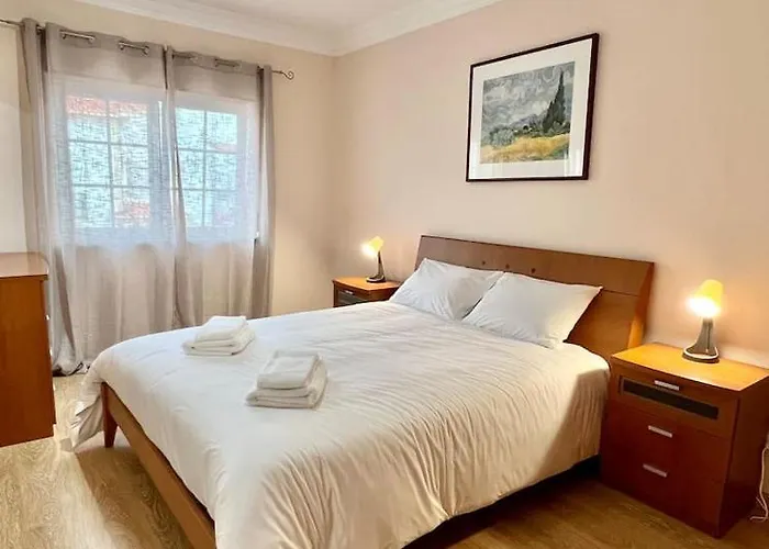Casa Cabo Avelar T4 - Lejlighed Peniche