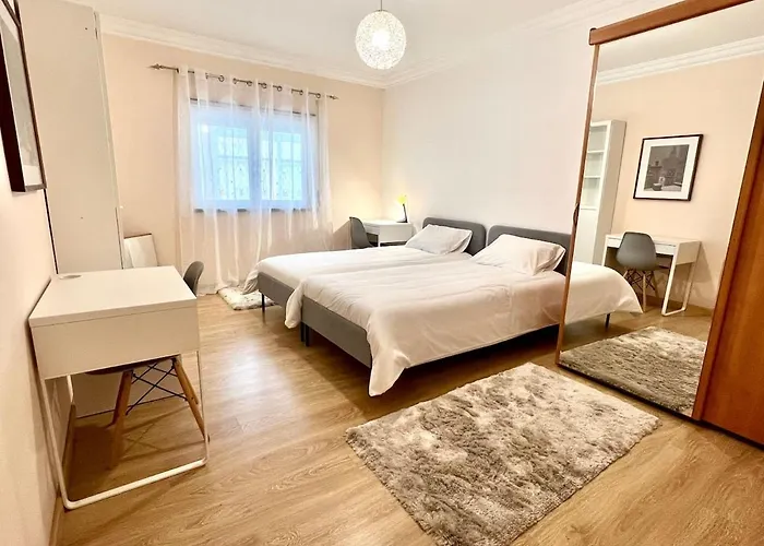 Lejlighed Casa Cabo Avelar T4 - Peniche
