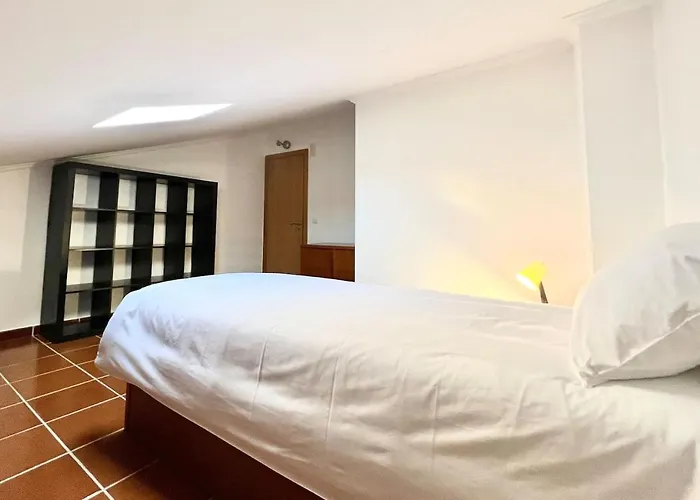 Casa Cabo Avelar T4 - Lejlighed *