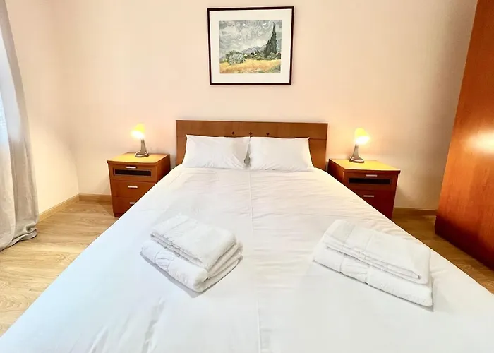 Lejlighed Casa Cabo Avelar T4 - *