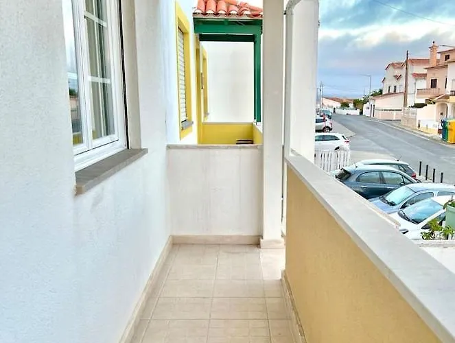 Casa Cabo Avelar T4 - Peniche
