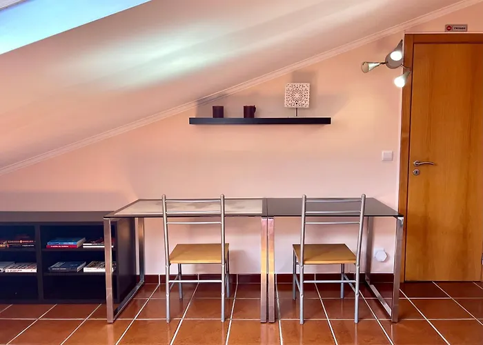 Casa Cabo Avelar T4 - Lejlighed *
